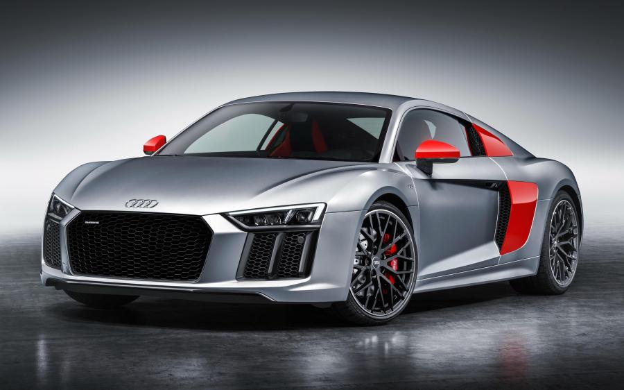 Audi R8 V10 Edition Audi Sport '2017